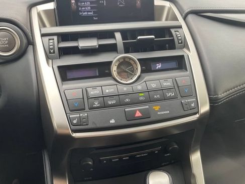 Used 2017 Lexus NX 200t AWD w/ Accessory Package image 23