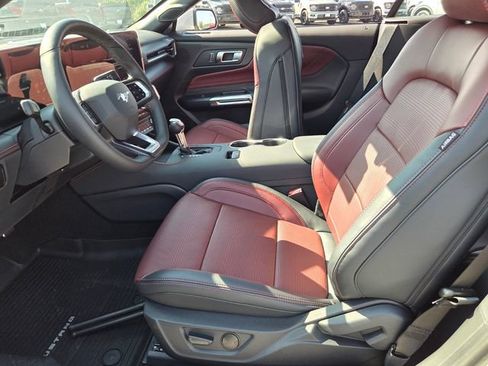 New 2026 Ford Mustang Premium RWD image 5