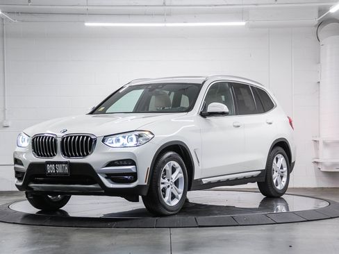 Used 2020 BMW X3 sDrive30i w/ Convenience Package image 3
