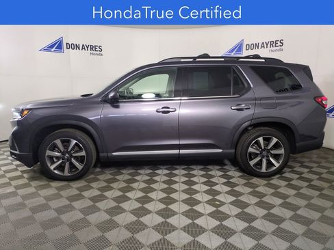 Certified 2024 Honda Pilot Elite image 2