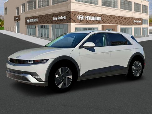 New 2026 Hyundai Ioniq 5 SEL AWD/4WD image 2