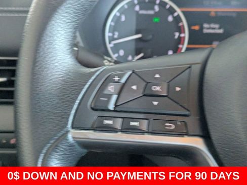 Used 2025 Nissan Sentra SV FWD image 19