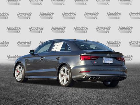 Used 2018 Audi S3 Premium Plus w/ Technology Package image 7