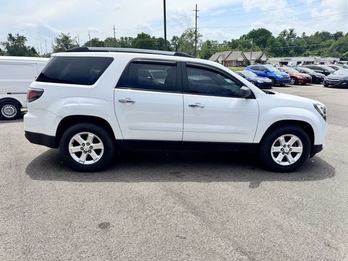 Used 2016 GMC Acadia SLE AWD/4WD image 5