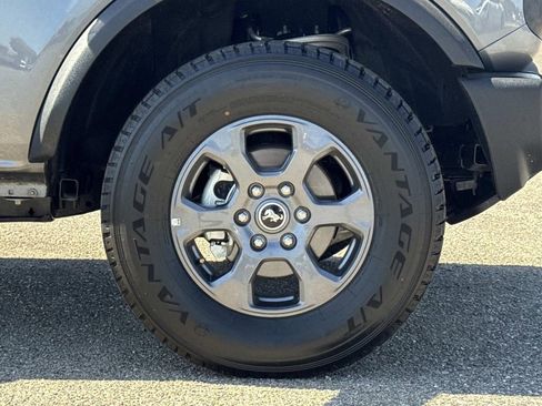 Certified 2025 Ford Bronco Big Bend image 31