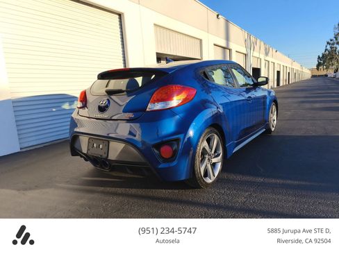Used 2015 Hyundai Veloster Turbo image 10