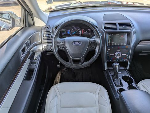 Used 2019 Ford Explorer Limited w/ Limited Luxury Package image 29