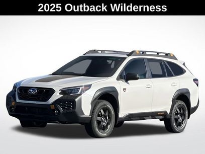 New 2025 Subaru Outback Wilderness