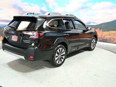 Used 2025 Subaru Outback Touring XT w/ Popular Package #2 image 9