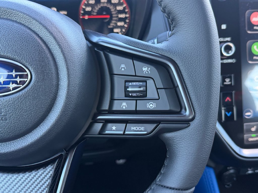 New 2026 Subaru WRX tS AWD/4WD image 22