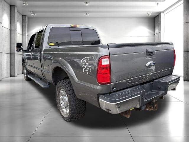 Used 2014 Ford F350 Lariat w/ Lariat Ultimate Package AWD/4WD image 4