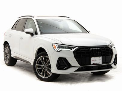 New 2025 Audi Q3 2.0T Premium
