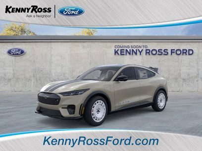 New 2025 Ford Mustang Mach-E GT w/ Interior Protection Package