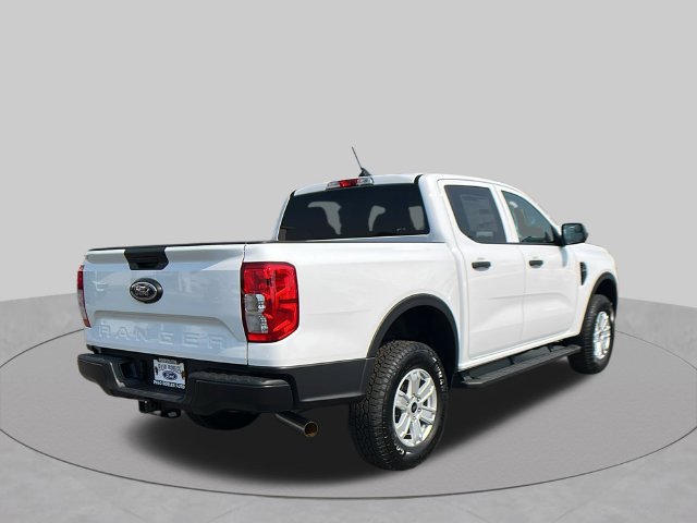 New 2026 Ford Ranger XL w/ Trailer Tow Package RWD image 3