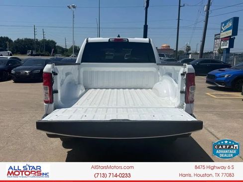 Used 2021 RAM 1500 Big Horn AWD/4WD image 10