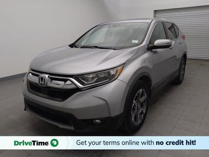 Used 2018 Honda CR-V EX
