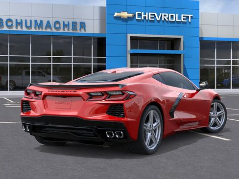 New 2026 Chevrolet Corvette 1LT w/ Battery Protection Package image 4