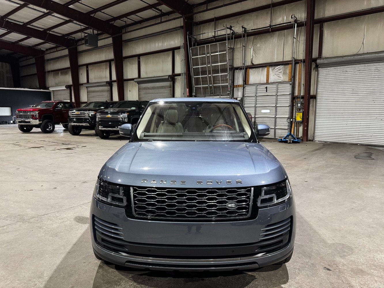 Used 2022 Land Rover Range Rover Westminster Edition AWD/4WD image 10