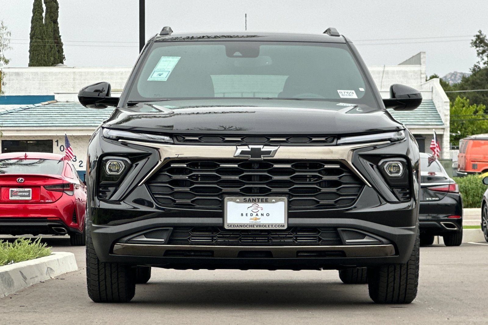 New 2026 Chevrolet TrailBlazer ACTIV w/ Convenience Package FWD image 9