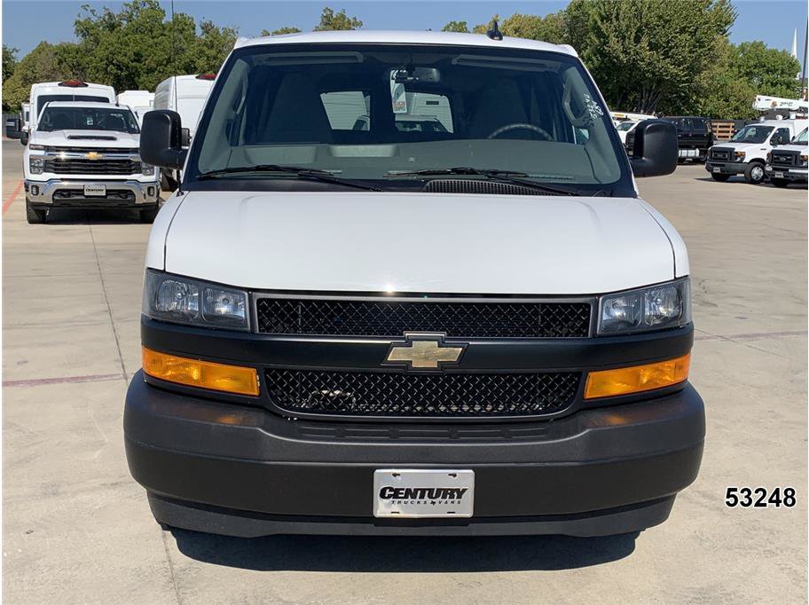 Used 2025 Chevrolet Express 3500 LS RWD image 10