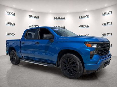 Used 2024 Chevrolet Silverado 1500 Custom