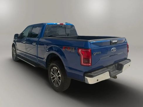 Used 2017 Ford F150 XLT w/ Equipment Group 302A Luxury AWD/4WD image 5