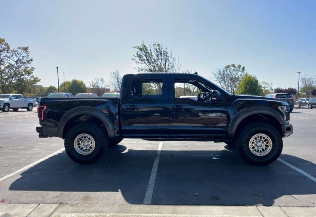 Used 2020 Ford F150 Raptor AWD/4WD image 5