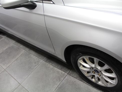 Used 2016 Ford Fusion S image 32