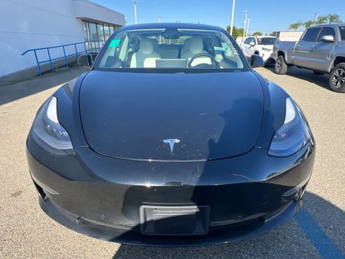 Used 2021 Tesla Model 3 Standard Range Plus RWD image 2