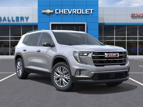 New 2026 GMC Acadia Elevation w/ Elevation Premium Package FWD image 8