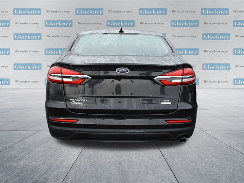 Used 2020 Ford Fusion SE image 7