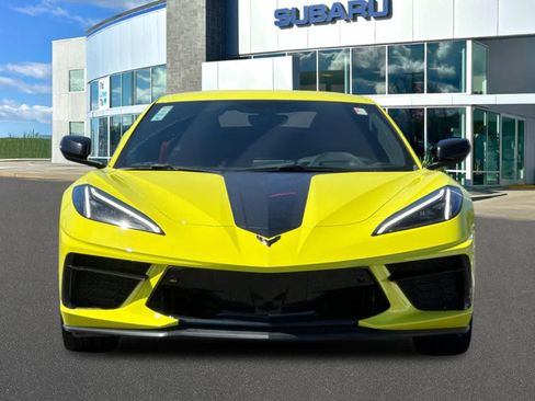 Used 2023 Chevrolet Corvette Stingray Premium Conv w/ Z51 Performance Package RWD image 11