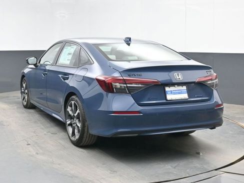 New 2026 Honda Civic Sport Touring image 7