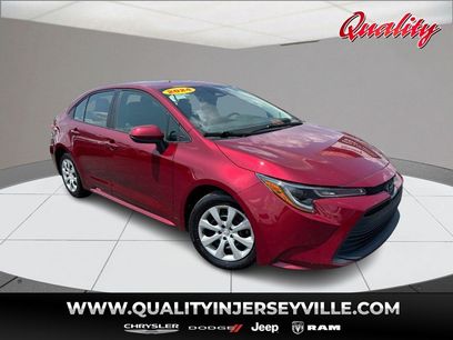 Used 2024 Toyota Corolla LE