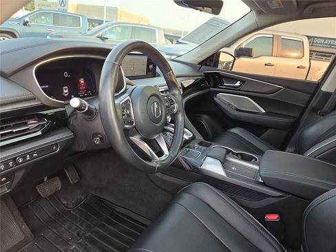 Used 2023 Acura MDX SH-AWD w/ Advance Package image 21
