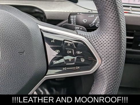 Used 2022 Volkswagen GTI SE FWD image 25