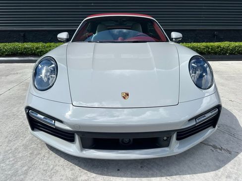 Certified 2021 Porsche 911 Turbo S image 15