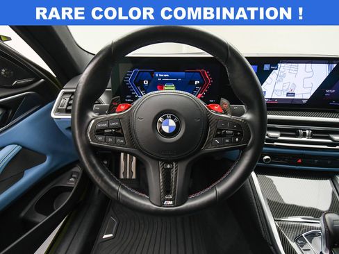 Used 2024 BMW M4 xDrive Competition w/ Executive Package image 14