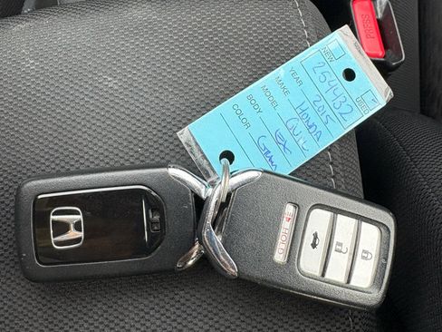 Used 2015 Honda Civic EX image 16