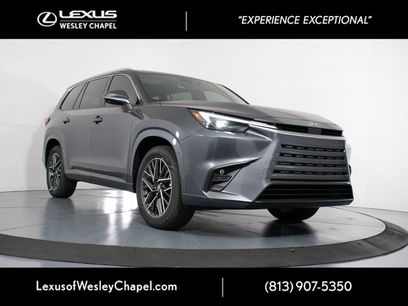 New 2026 Lexus TX 350 AWD