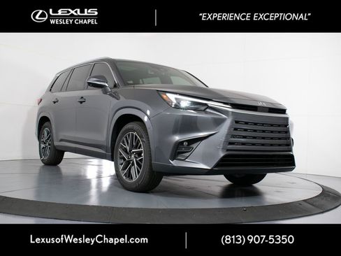New 2026 Lexus TX 350 AWD image 1