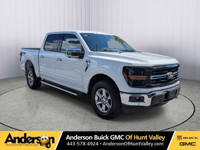 Used 2024 Ford F150 XLT w/ Equipment Group 302A MID