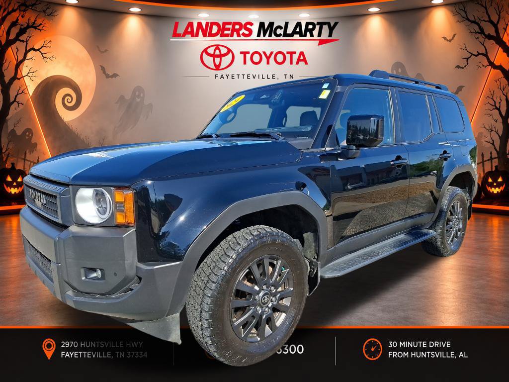 Used 2024 Toyota Land Cruiser 1958 AWD/4WD image 7