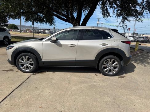 Used 2022 MAZDA CX-30 AWD 2.5 S w/ Premium Package image 8