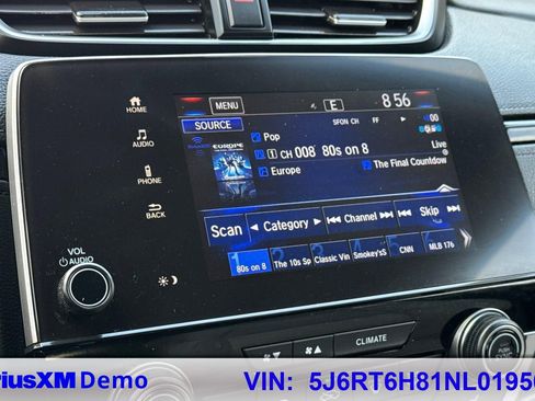Used 2022 Honda CR-V EX-L image 29