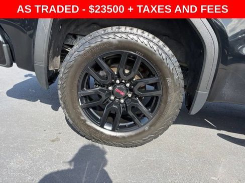 Used 2021 GMC Sierra 1500 Elevation w/ X31 Off-Road Package AWD/4WD image 7