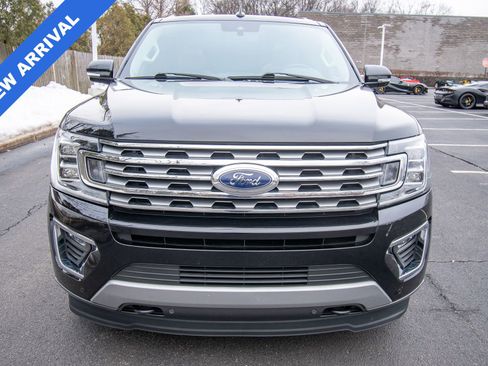 Used 2020 Ford Expedition Max Limited w/ Equipment Group 301A image 2