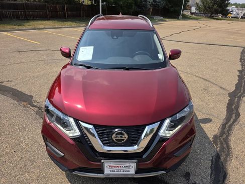 Used 2019 Nissan Rogue SV AWD/4WD image 12