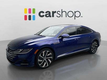 Used 2022 Volkswagen Arteon SEL