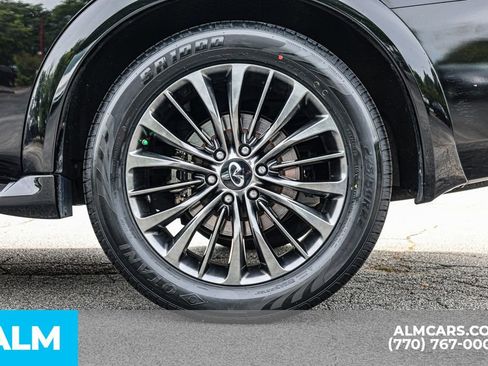 Used 2021 INFINITI QX80 Premium Select RWD image 17
